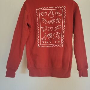 Circuit Bouldering Gym Sweater